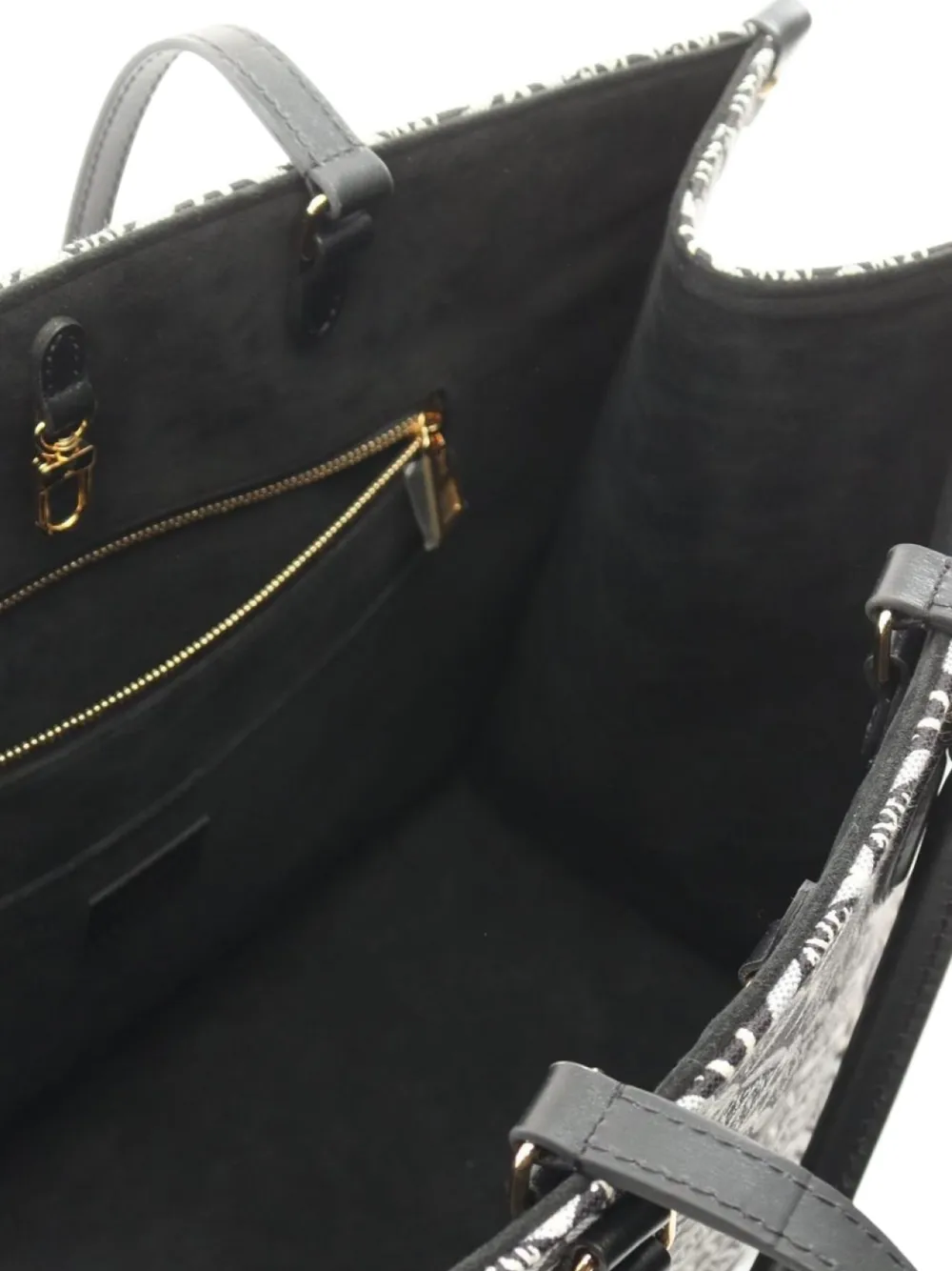 Louis Vuitton Pre-Owned 2021 On-The-Go GM tote bag | Image 7