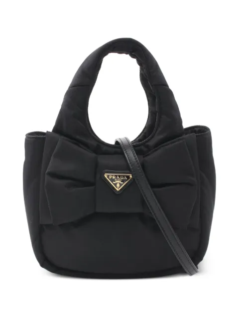 Prada Pre-Owned tote Re-Nylon 2010