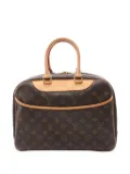 Louis Vuitton Pre-Owned 2004 Deauville handbag - Brown