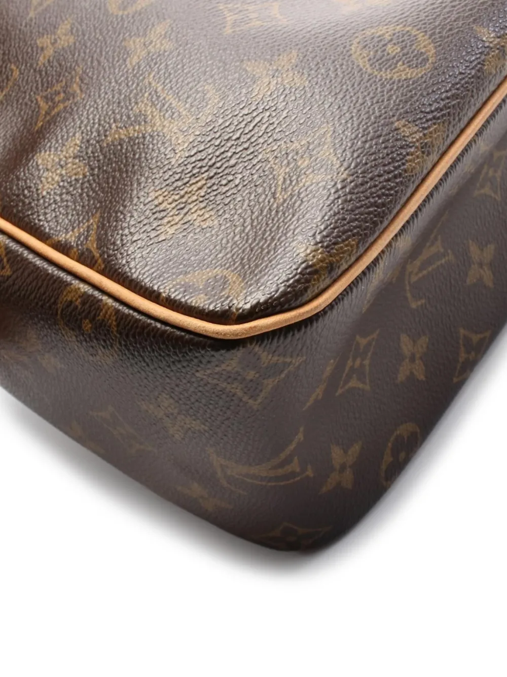 Pre-owned Louis Vuitton 2005 Vivacite Gm Shoulder Bag