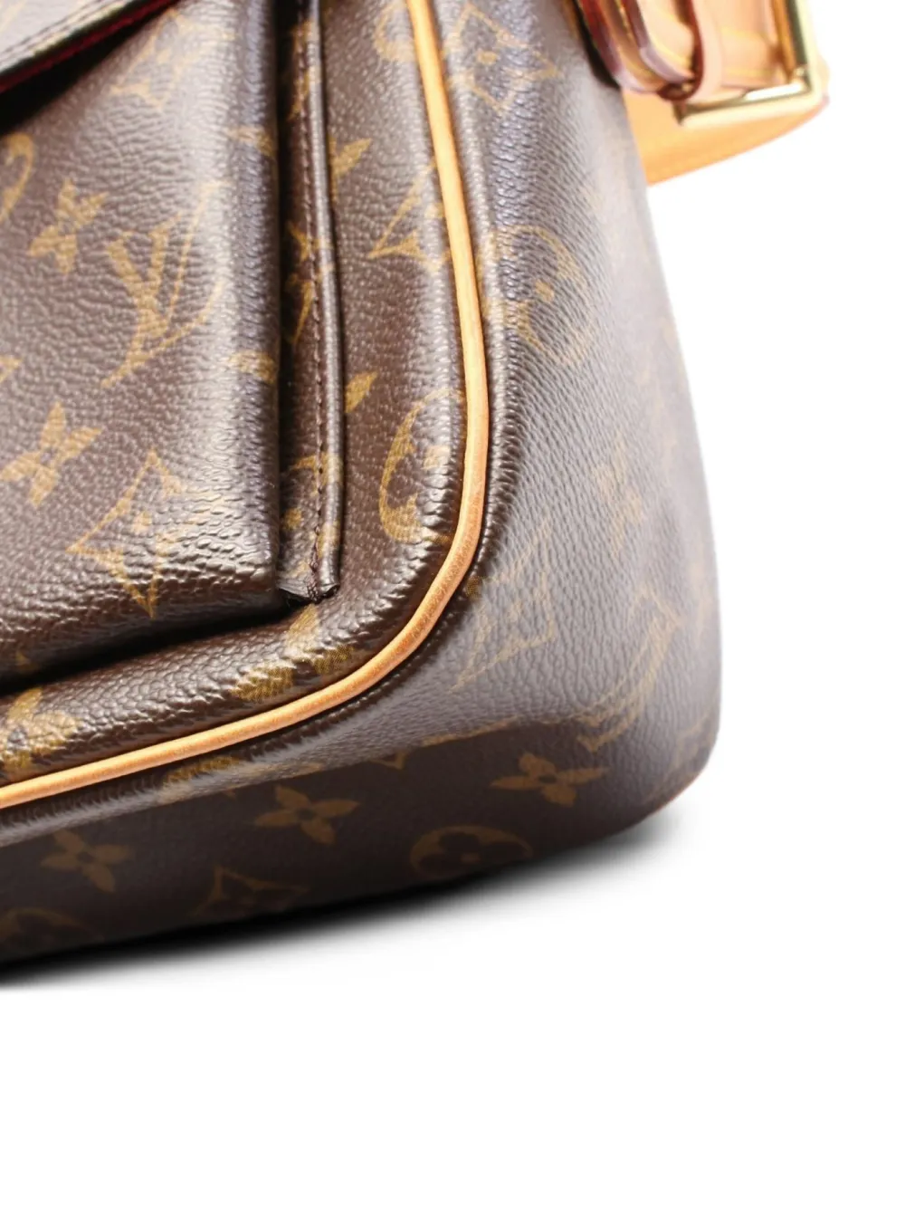 Pre-owned Louis Vuitton 2005 Vivacite Gm Shoulder Bag