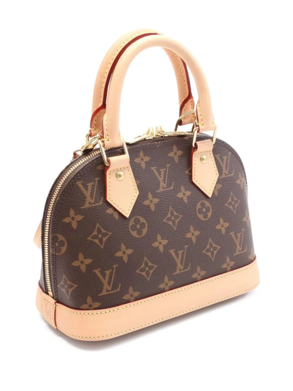 Louis Vuitton Pre-Owned 2021s Alma BB two-way handbag | Pre-Owned | Image 2