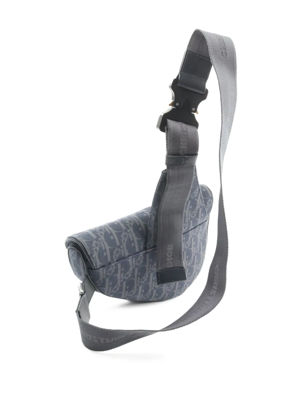 Christian Dior Pre-Owned 2010s Tears saddle bag | Pre-Owned | Image 2