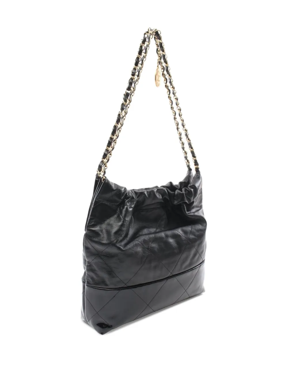 CHANEL Pre-Owned 2021 small Chanel 22 shoulder bag | Pre-Owned | Image 2