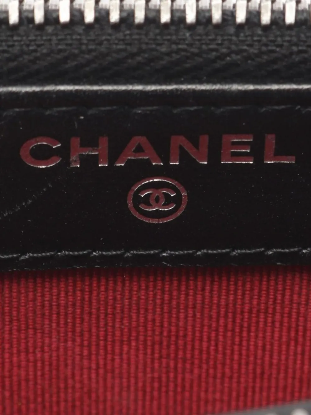 Pre-owned Chanel 2018 Gabrielle Mini Bag