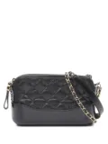 CHANEL Pre-Owned 2018 Gabrielle mini bag - Black