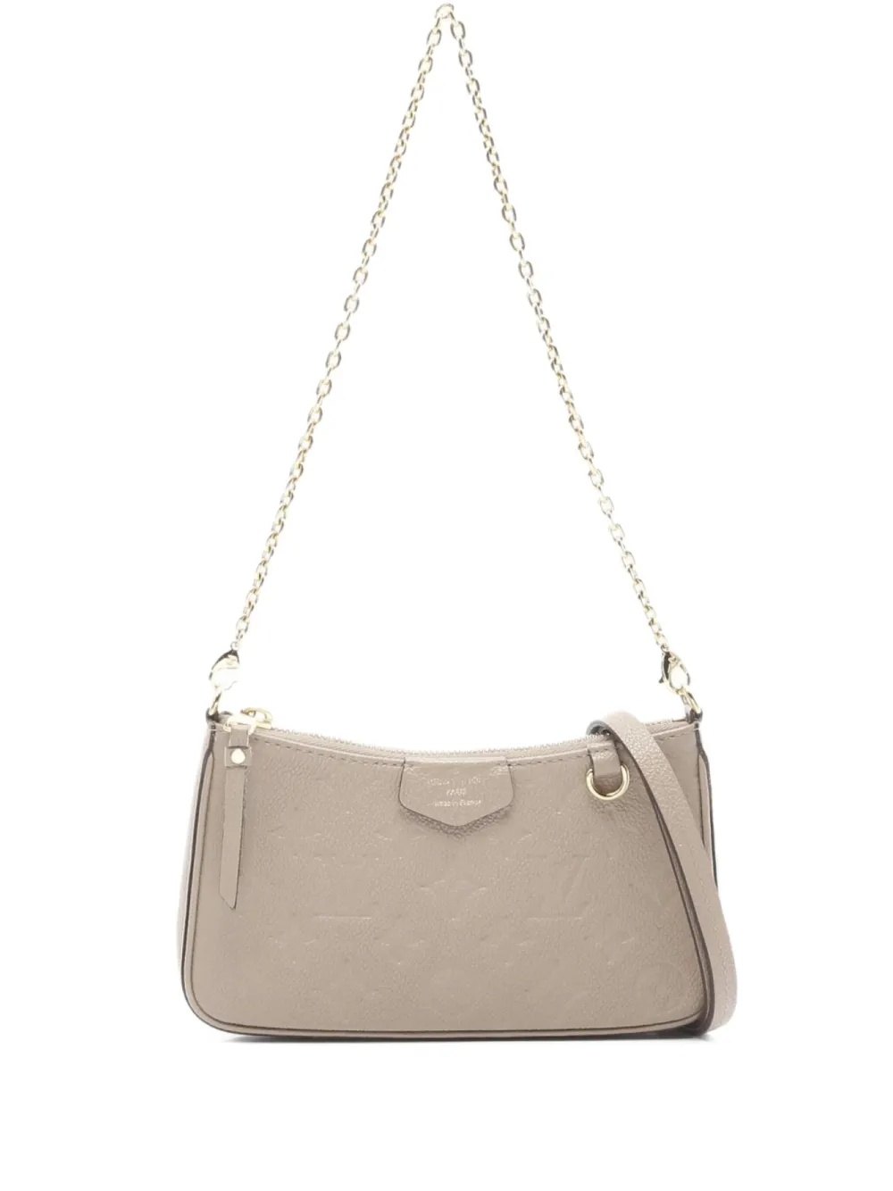 Louis Vuitton Pre-Owned 2021 イージーポーチ ショルダーバッグ - ニュートラル Louis Vuitton Pre-Owned 2021 イージーポーチ ショルダーバッグ - ニュートラル