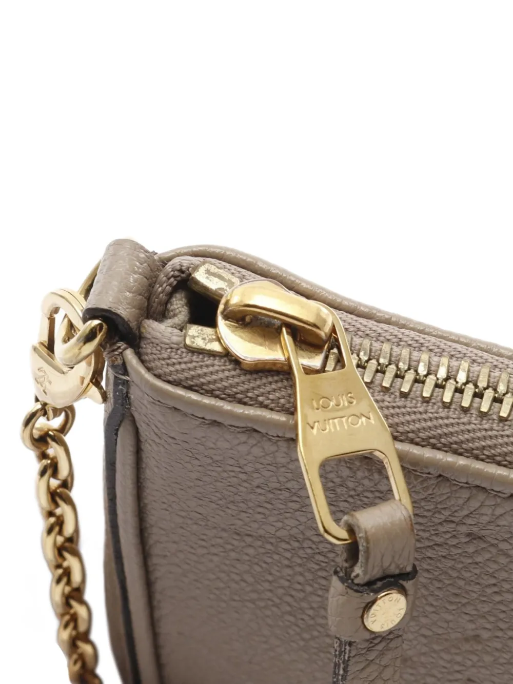 Pre-owned Louis Vuitton 2021 Easy Pouch Shoulder Bag