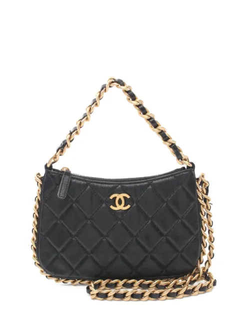 CHANEL Pre-Owned 2021 Matelasse Chain shoulder bag