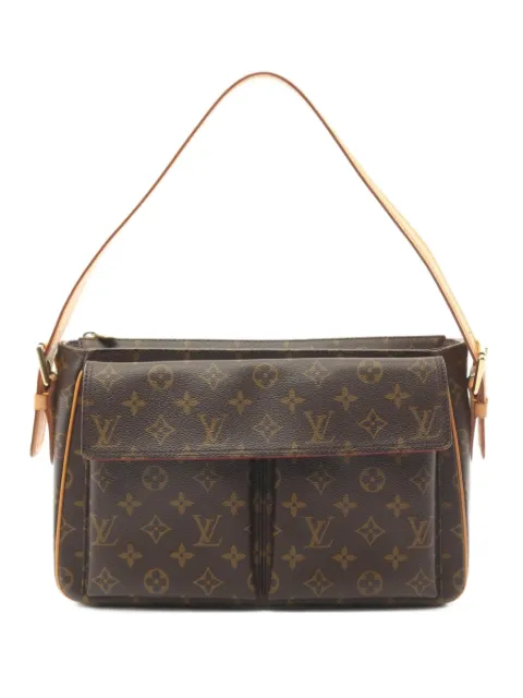 Louis Vuitton Pre-Owned 2005 Vivacite GM shoulder bag