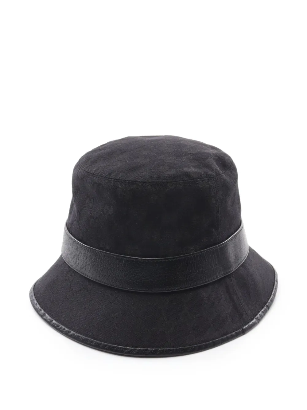 Gucci Pre-Owned 2010s GG-canvas bucket hat | Women | Image 2