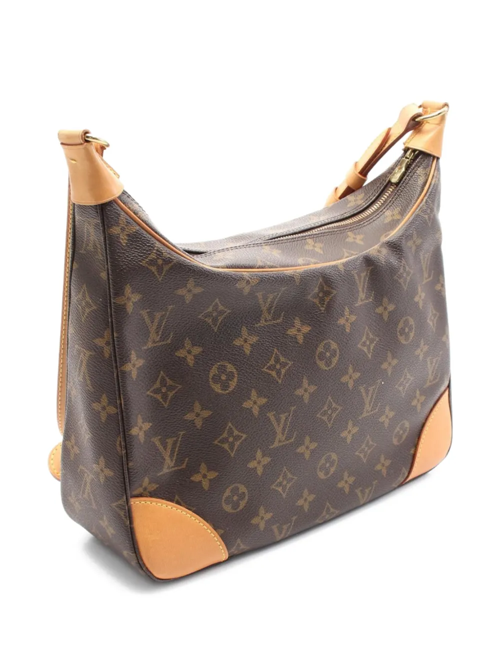 Louis Vuitton Pre-Owned 2001 Boulogne PM monogram shoulder bag | Pre-Owned | Image 2