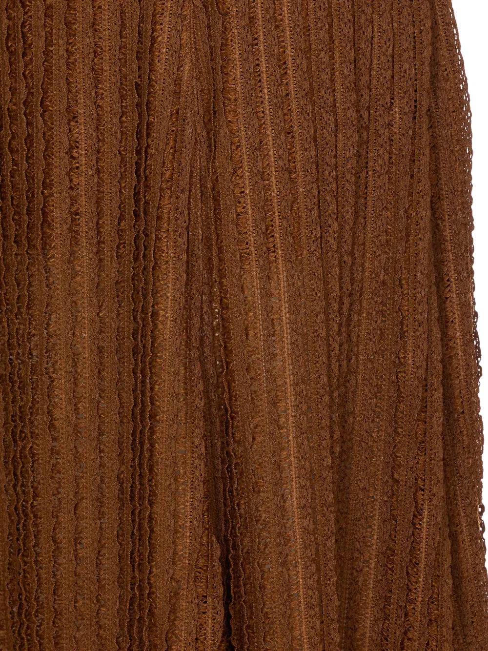 Charo Ruiz Ibiza Devi jurk Bruin