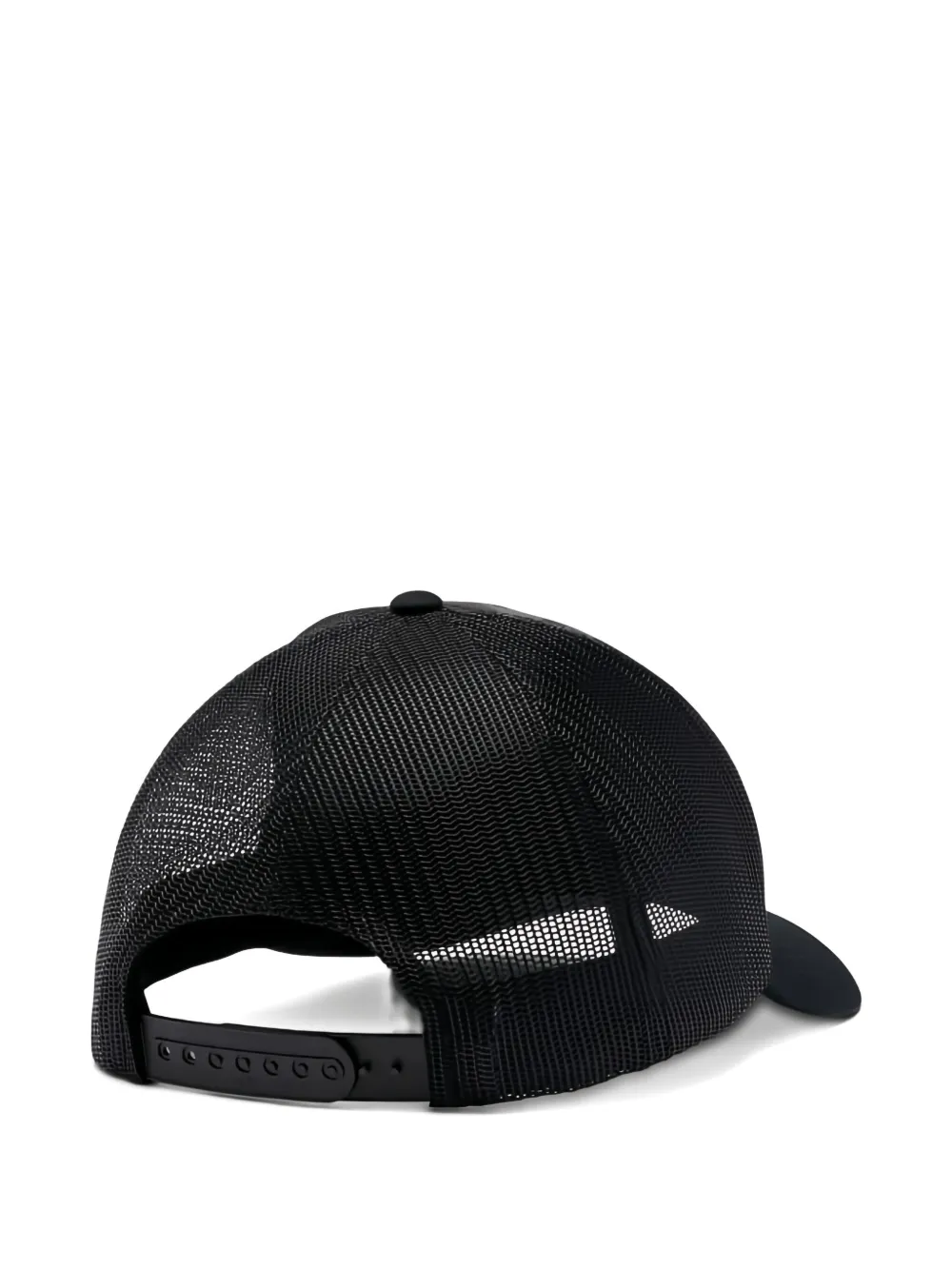 Columbia Camouflage-print Cap In Black