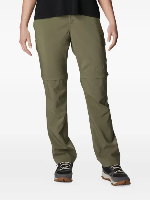 Columbia zip-pocket convertible trousers