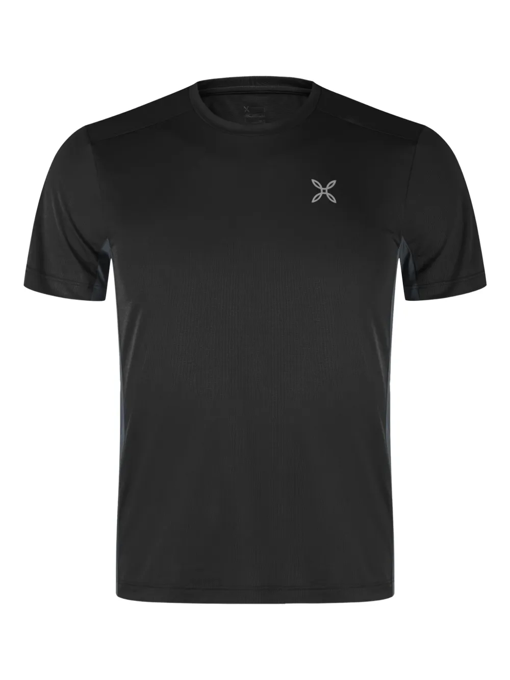 Monture logo-print t-shirt | Black | Image 1