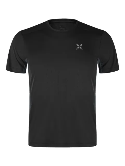 Monture logo-print t-shirt
