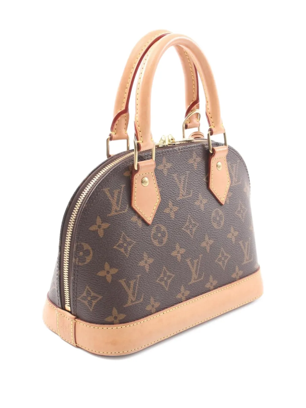 Louis Vuitton Pre-Owned 2021 Alma BB two-way handbag | Pre-Owned | Image 2