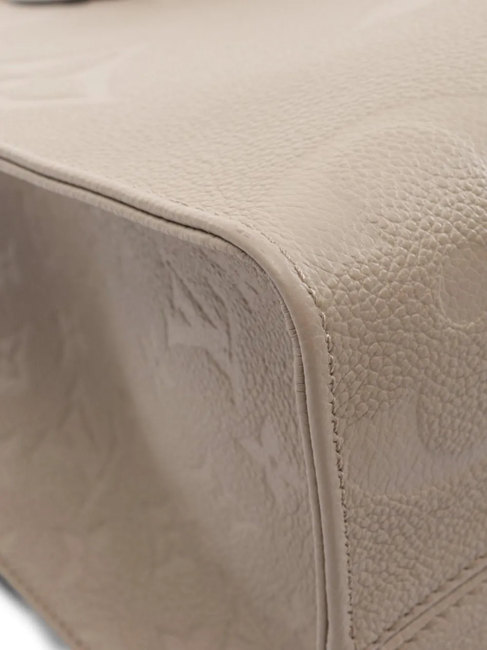 Pre-owned Louis Vuitton 2021 On-the-go Mm Tote Bag