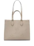 Louis Vuitton Pre-Owned 2021 On-The-Go MM tote bag - Neutrals