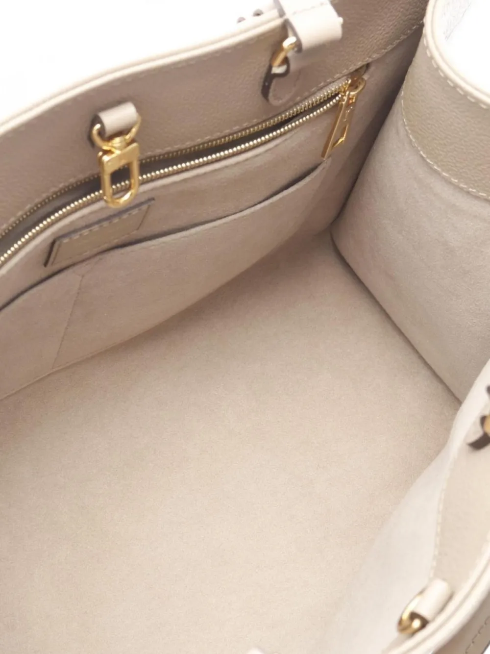 Pre-owned Louis Vuitton 2021 On-the-go Mm Tote Bag