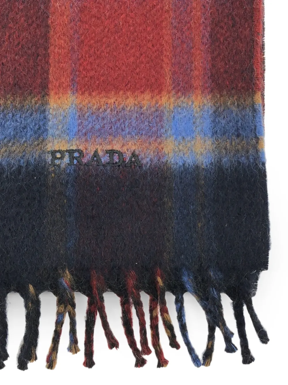 Prada Pre-Owned écharpe en cachemire (années 2010) | Pre-owned | Image 2