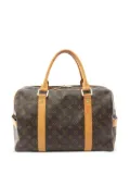 Louis Vuitton Pre-Owned 2007 Carryall Boston bag - Brown