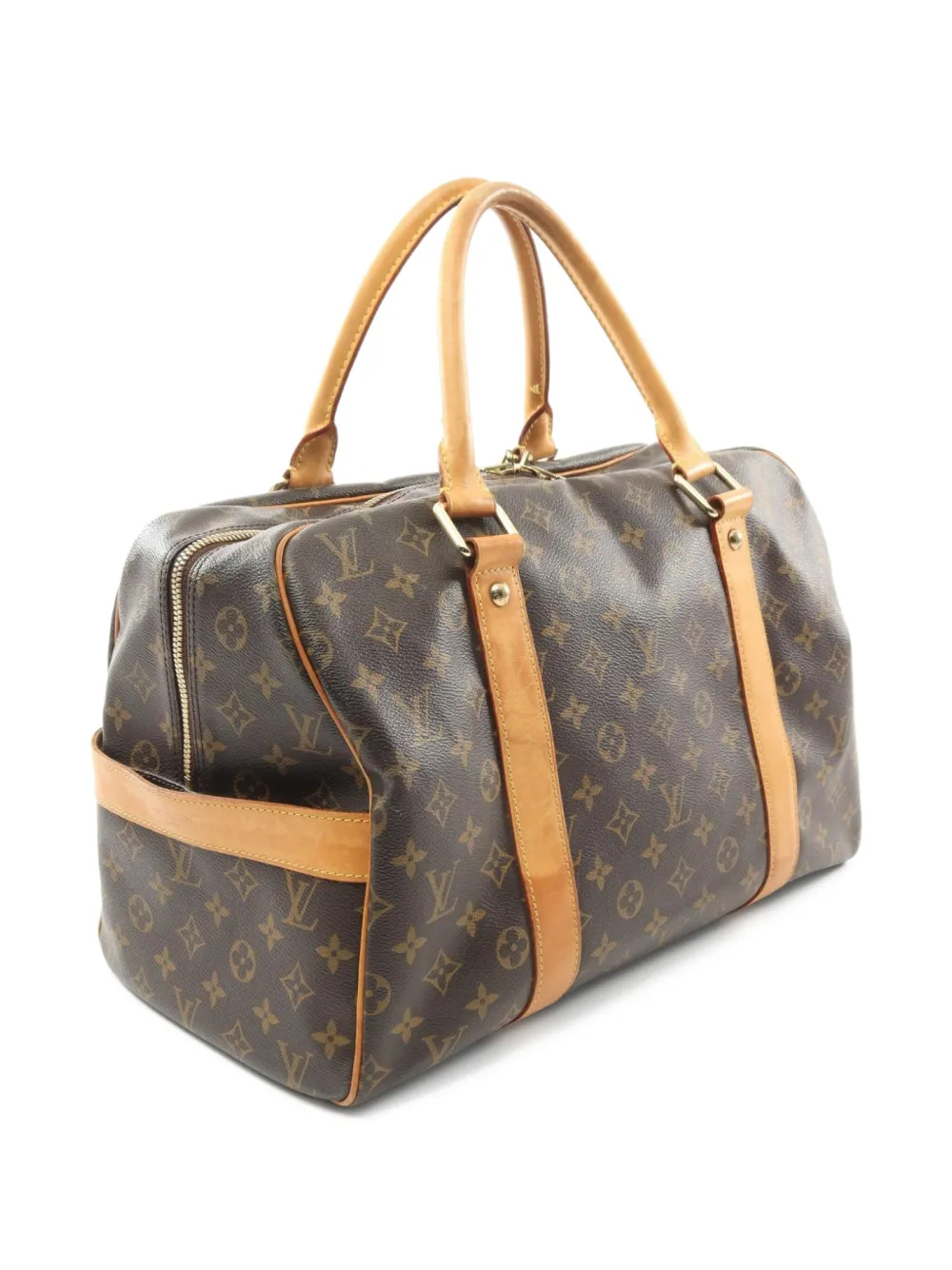Louis Vuitton Pre-Owned bolsa Carryall Boston 2007 | Estilos de archivo | Image 2