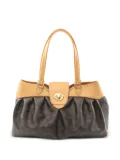 Louis Vuitton Pre-Owned 2009 Boesi MM shoulder bag - Brown