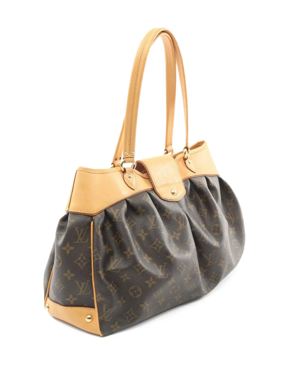 Louis Vuitton Pre-Owned 2009 Boesi MM schoudertas | Pre-owned | Image 2