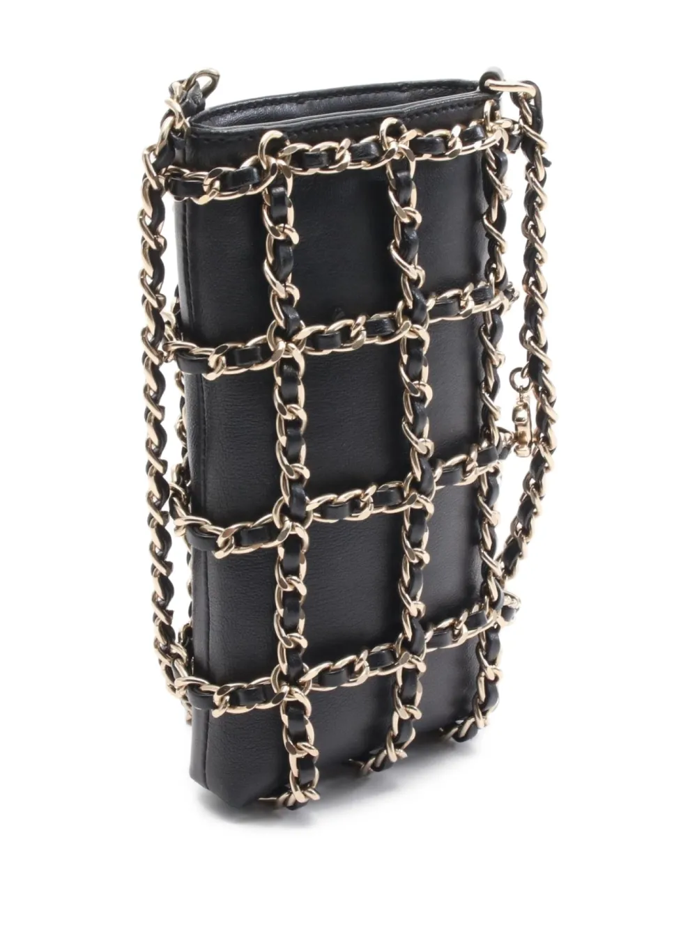 CHANEL Pre-Owned 2020-2021 Coco Mark shoulder bag | Accessories | Image 2