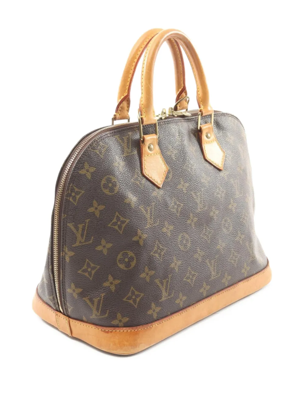 Louis Vuitton Pre-Owned bolsa de mano Alma PM 1997 | Estilos de archivo | Image 2