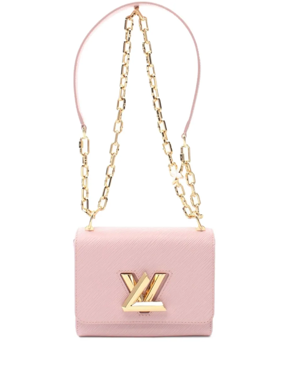 Louis Vuitton Pre-Owned 2021 Twist PM shoulder bag | Pink | Image 1