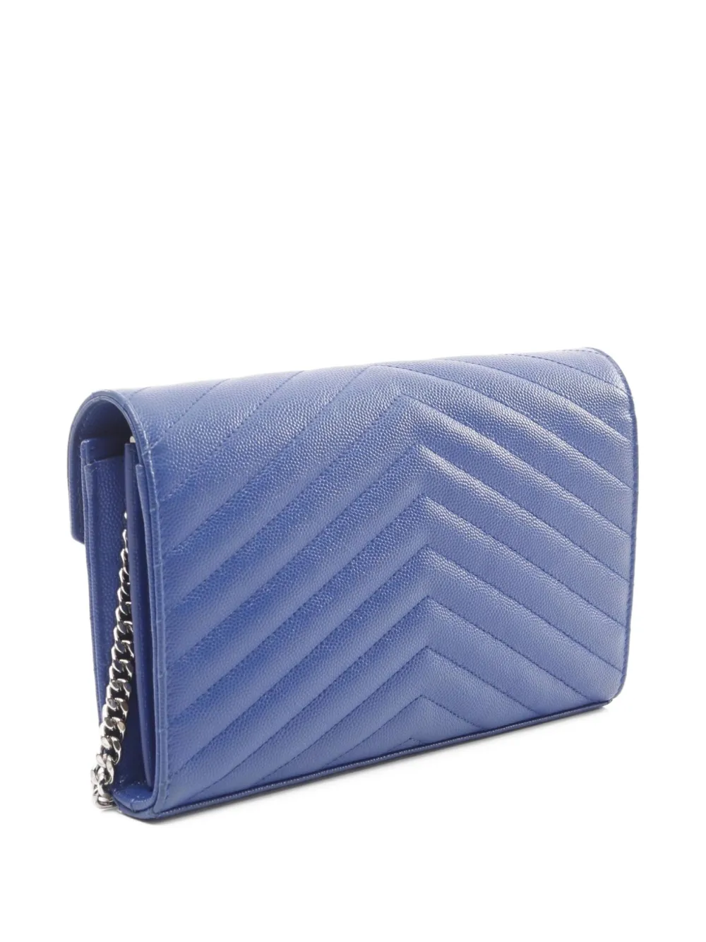 Saint Laurent Pre-Owned 2010s Cassandra chain wallet | Pre-Owned | Image 2