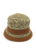 Hermès Pre-Owned 2000s wool hat - BEIGe