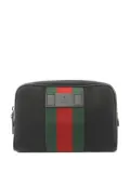 Gucci Pre-Owned 2010 Sherry Line clutch bag - Black