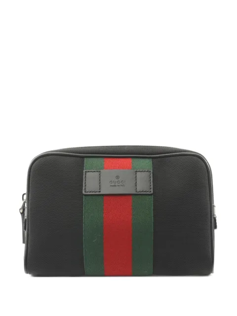 Gucci Pre-Owned 2010 Sherry Line clutch bag
