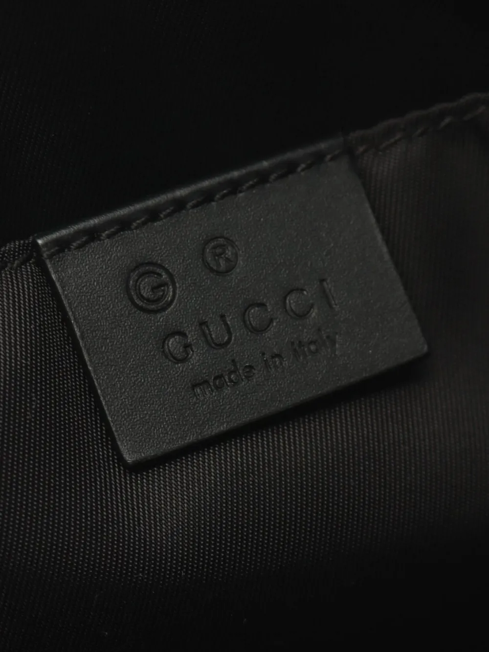 Pre-owned Gucci 2010 Sherry Line Clutch Bag