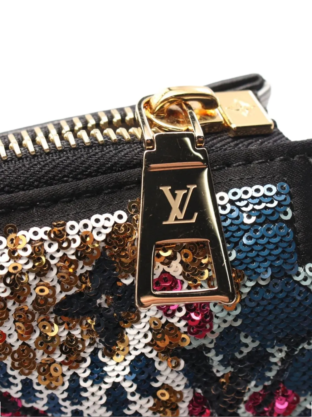 Pre-owned Louis Vuitton 2010s Ramadan Collection Coussin Bb Two-way Handbag