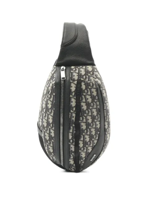 Christian Dior Pre-Owned Borsa a tracolla Scarab anni 2010