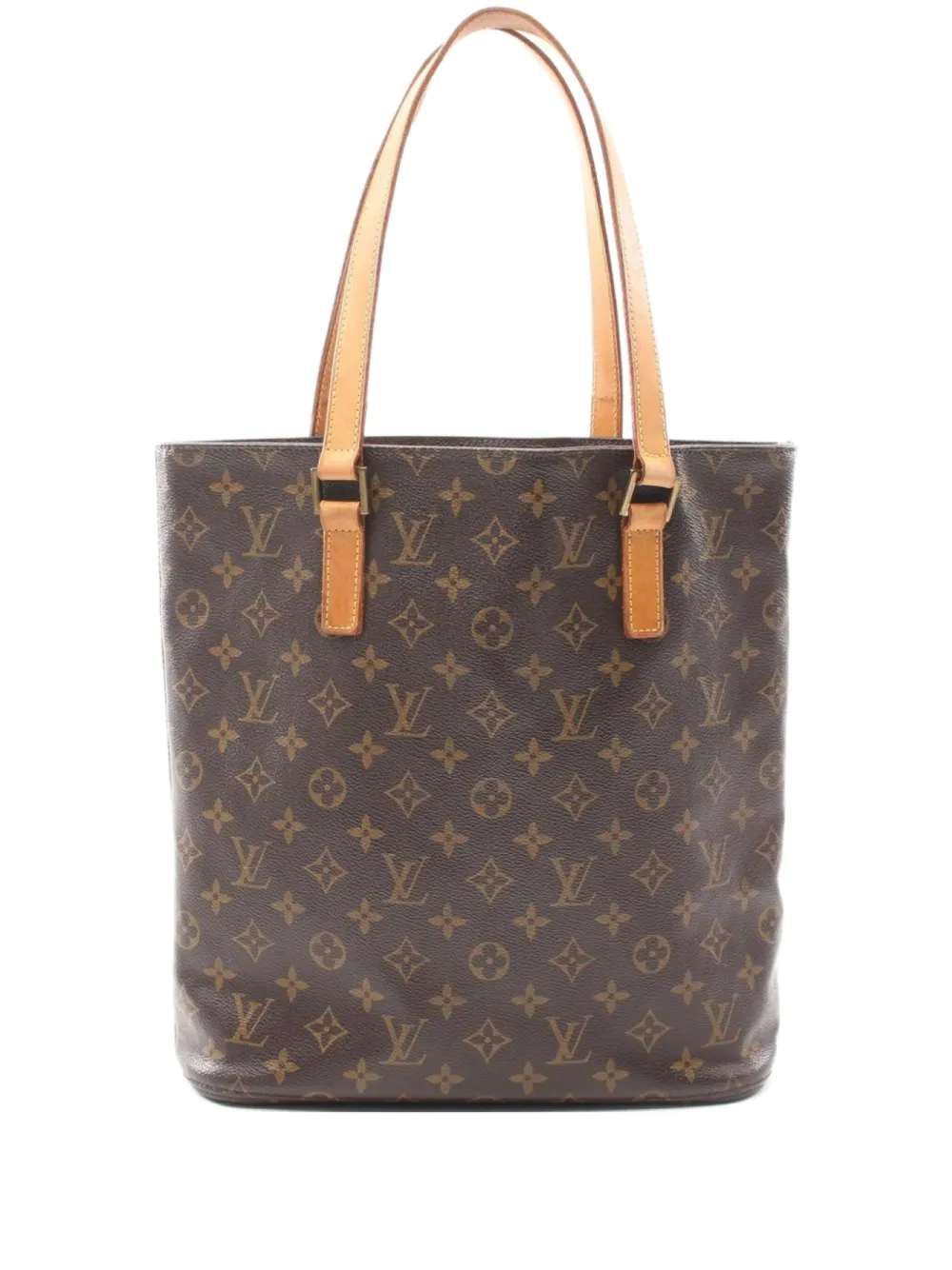 Louis Vuitton Pre-Owned 2002 Vivian GM shoulder bag | Brown | Image 1