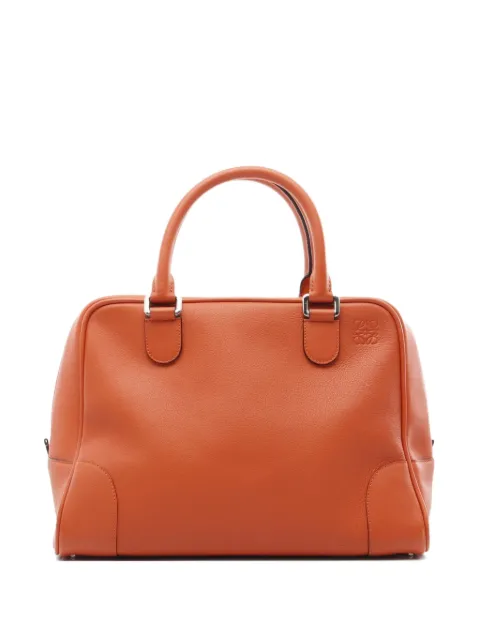 Loewe Pre-Owned 2000s large Amazona 75 tote bag