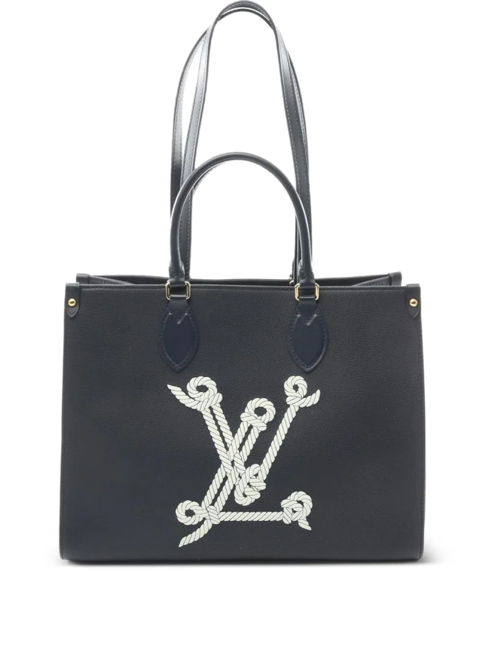 Louis Vuitton Pre-Owned 2010s OnTheGo MM tote bag | Blue | Image 1