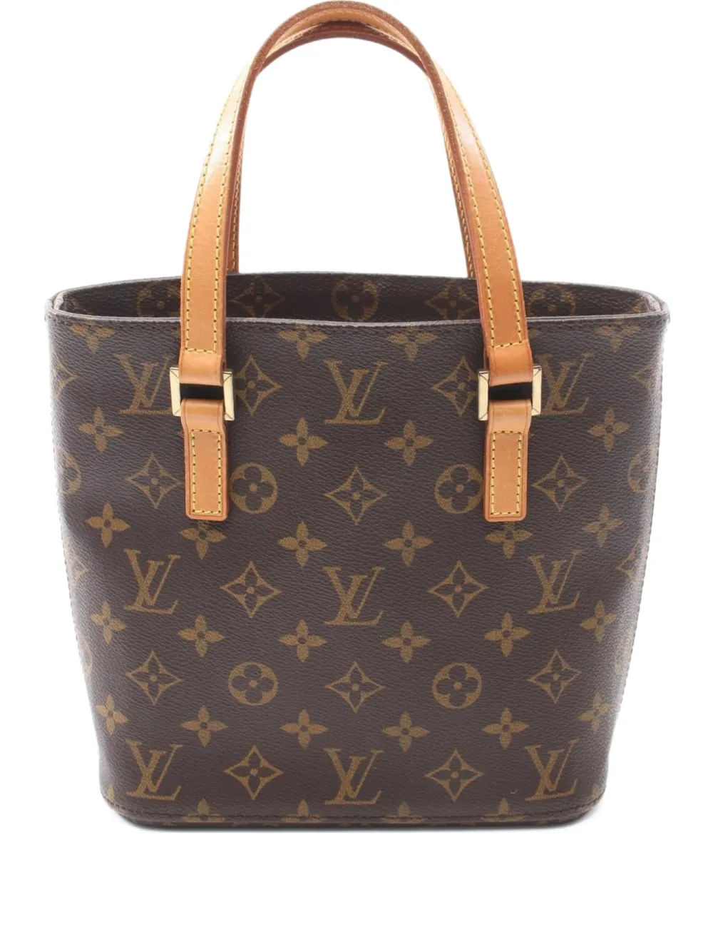 Louis Vuitton Pre-Owned 2001 Vavin PM handbag | Brown | Image 1