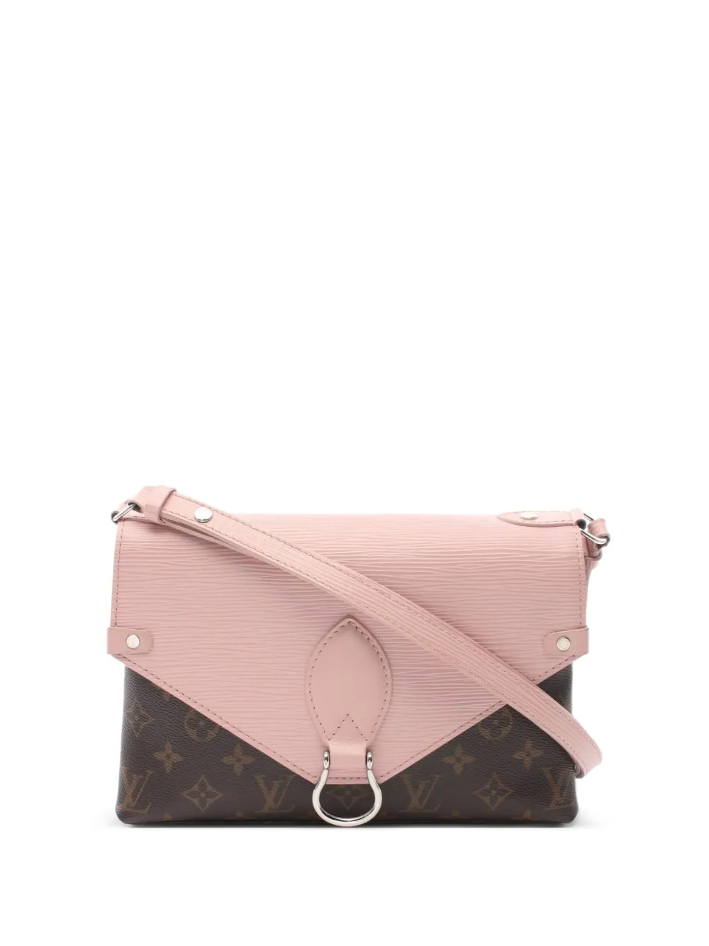Louis Vuitton Pre-Owned 2021 Sun Michelle shoulder bag | Brown | Image 1