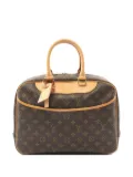 Louis Vuitton Pre-Owned 1997 Deauville tote bag - Brown