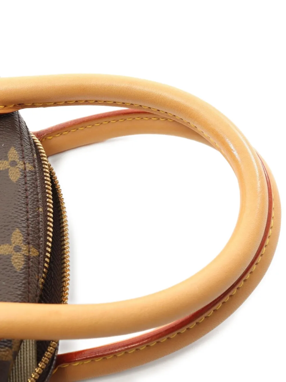 Pre-owned Louis Vuitton 1997 Deauville Tote Bag