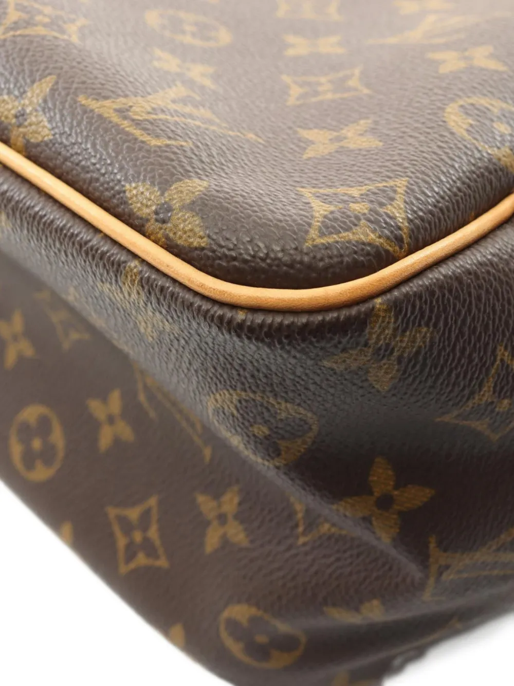 Pre-owned Louis Vuitton 1997 Deauville Tote Bag