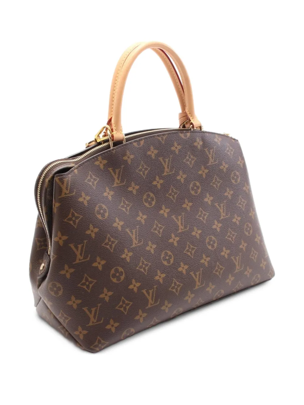 Louis Vuitton Pre-Owned 2021 Petit Palais MM tote bag | Pre-Owned | Image 2