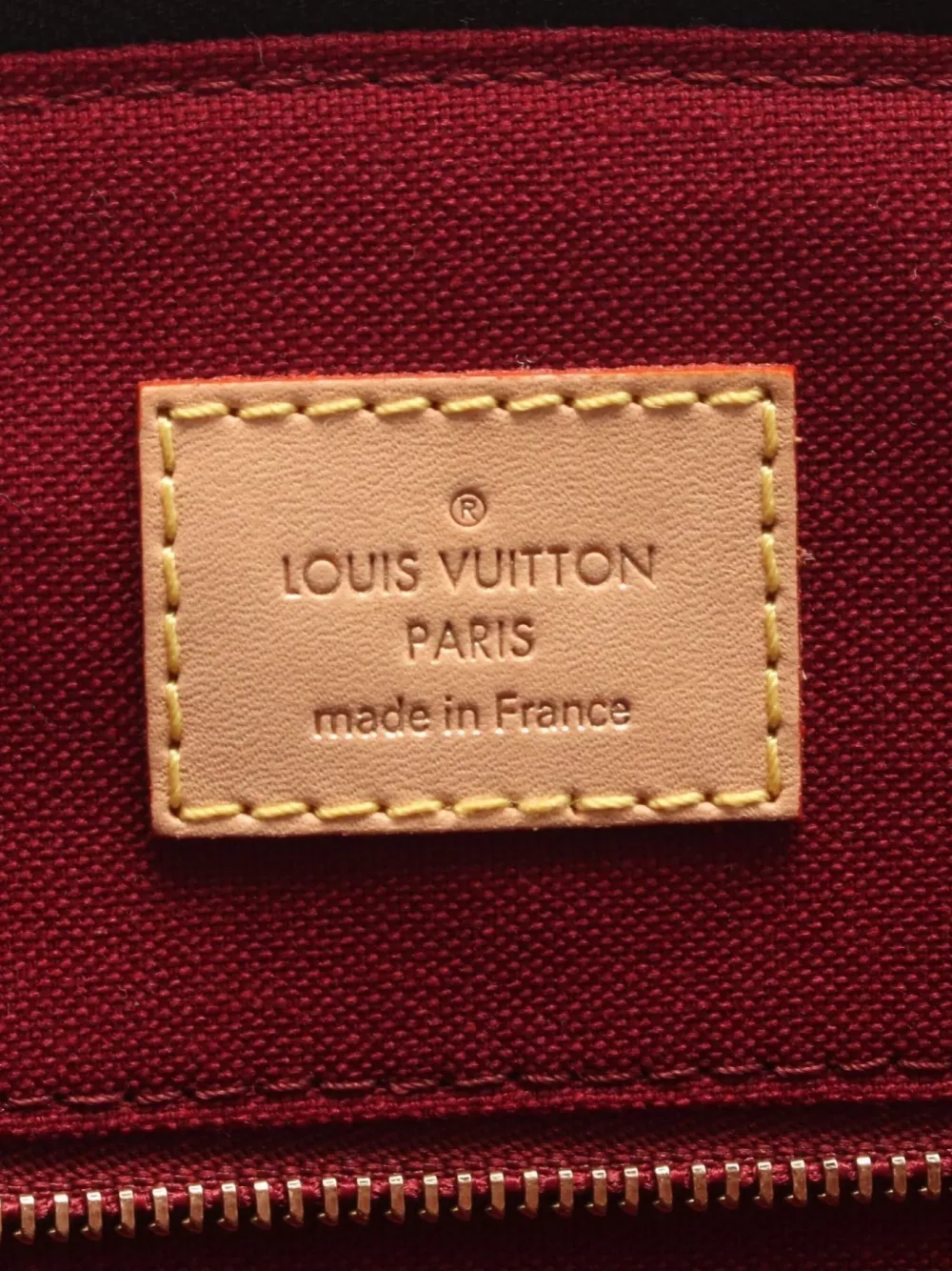 Pre-owned Louis Vuitton 2021 Petit Palais Mm Tote Bag In Brown